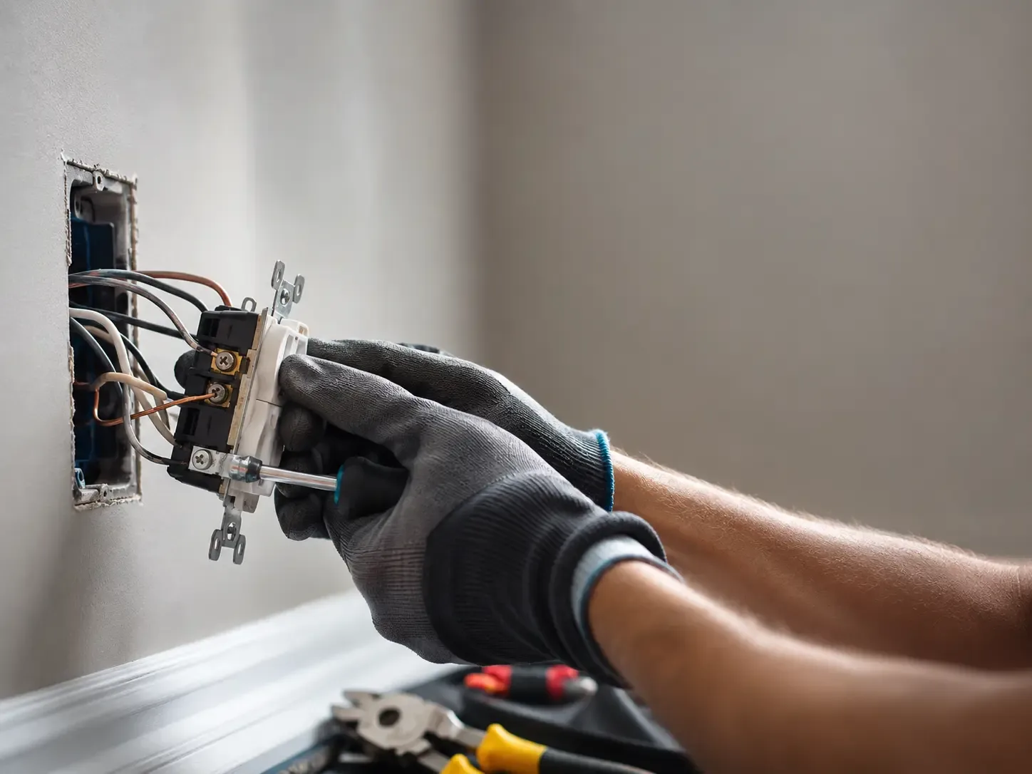 Why choose Whole Home Rewiring in Uniontown, MO